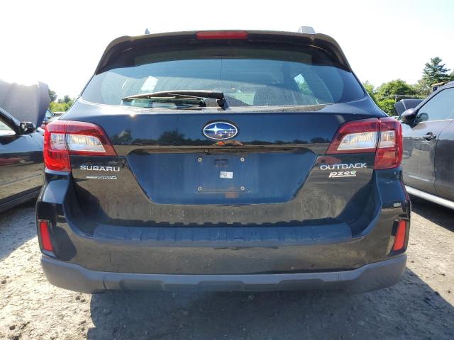 4S4BSAAC0F3228360 - 2015 SUBARU OUTBACK 2.5I BLACK photo 6