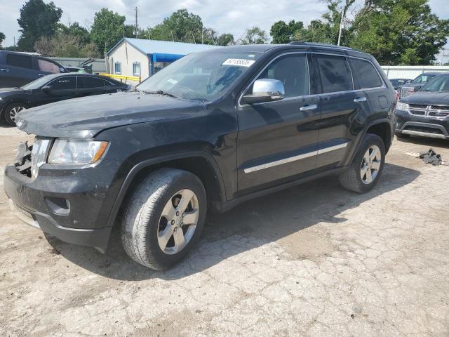 2013 JEEP GRAND CHER LIMITED, 