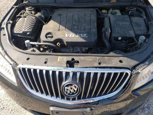 1G4GJ5E30DF303046 - 2013 BUICK LACROSSE TOURING CHARCOAL photo 11