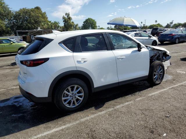 JM3KFBCM9N0613282 - 2022 MAZDA CX-5 PREFERRED WHITE photo 3