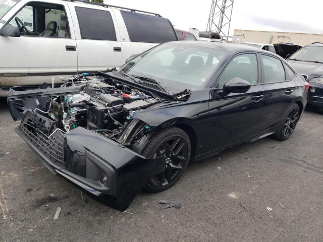 2HGFE2F56PH516557 - 2023 HONDA CIVIC SPORT 黑色 照片 1