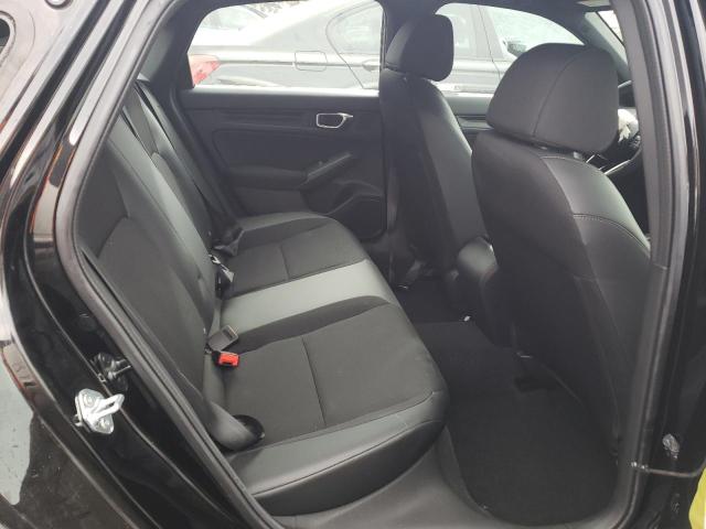 2HGFE2F56PH516557 - 2023 HONDA CIVIC SPORT 黑色 照片 10
