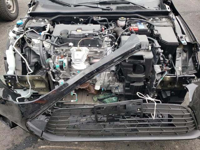 2HGFE2F56PH516557 - 2023 HONDA CIVIC SPORT 黑色 照片 11