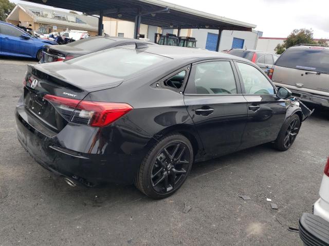 2HGFE2F56PH516557 - 2023 HONDA CIVIC SPORT 黑色 照片 3