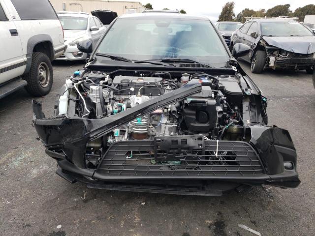 2HGFE2F56PH516557 - 2023 HONDA CIVIC SPORT 黑色 照片 5