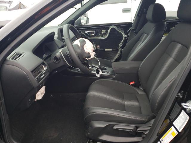 2HGFE2F56PH516557 - 2023 HONDA CIVIC SPORT 黑色 照片 7