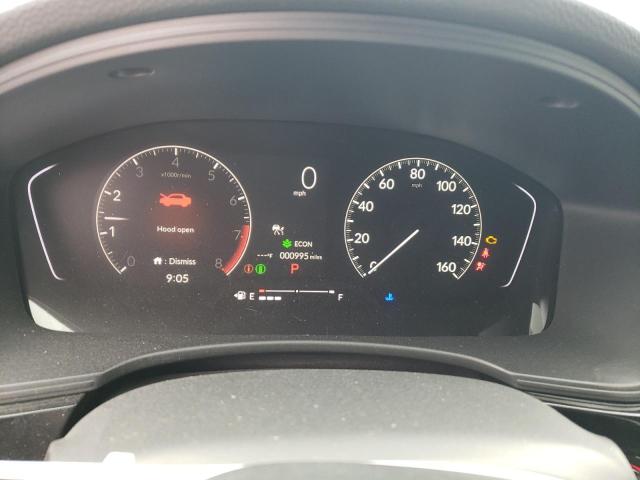 2HGFE2F56PH516557 - 2023 HONDA CIVIC SPORT 黑色 照片 9