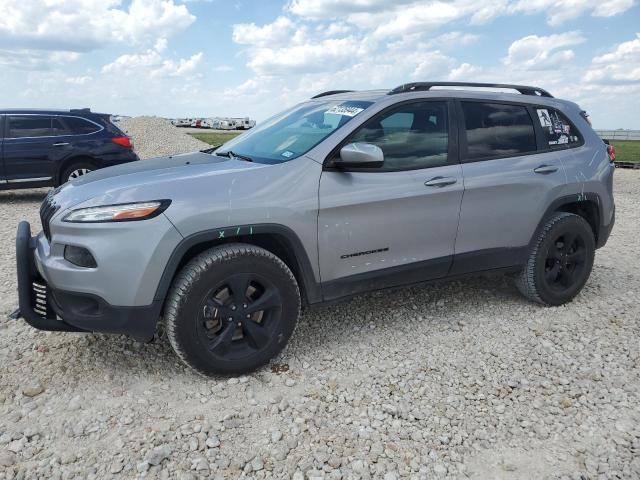 2018 JEEP CHEROKEE LATITUDE, 