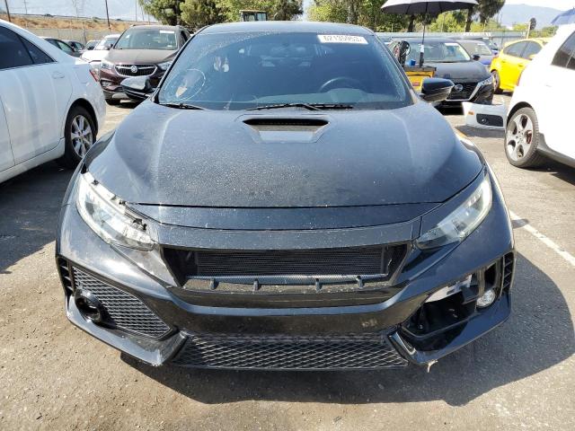 SHHFK8G78HU200867 - 2017 HONDA CIVIC TYPE-R TOURING BLACK photo 5