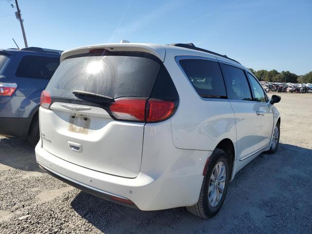 2C4RC1BG0HR532705 - 2017 CHRYSLER PACIFICA TOURING L WHITE photo 4