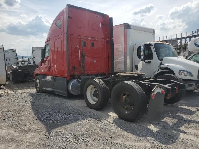 3AKJGLDVXFSGJ3564 - 2015 FREIGHTLINER CASCADIA 1 RED photo 3