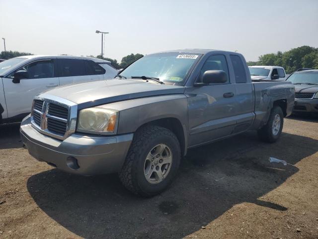2005 DODGE DAKOTA SLT, null