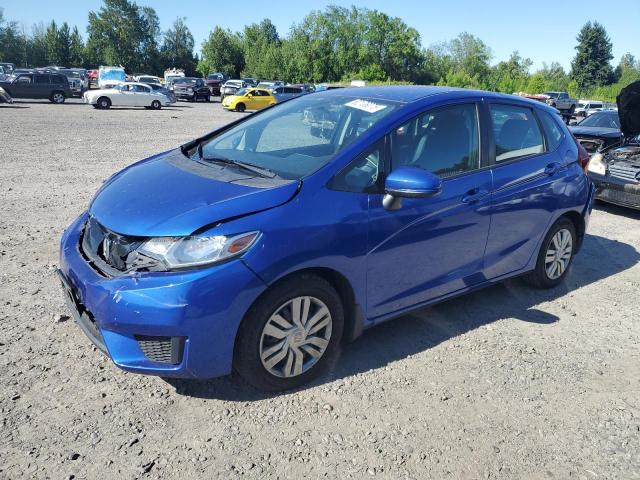 2017 HONDA FIT LX, 