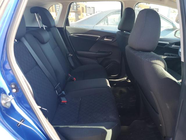 3HGGK5H51HM704403 - 2017 HONDA FIT LX ლურჯი ფოტო 10