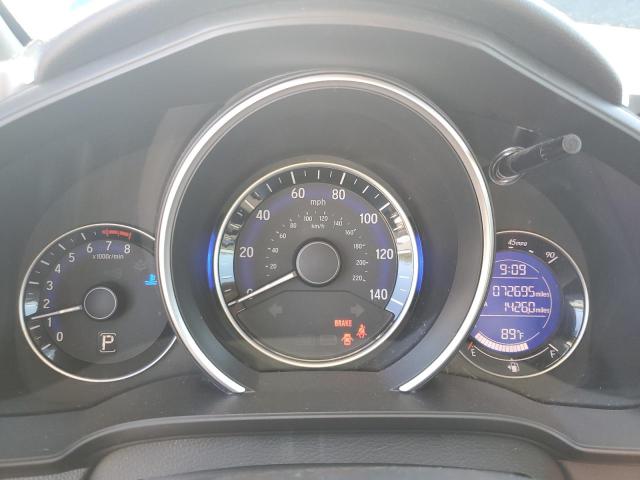 3HGGK5H51HM704403 - 2017 HONDA FIT LX ლურჯი ფოტო 9