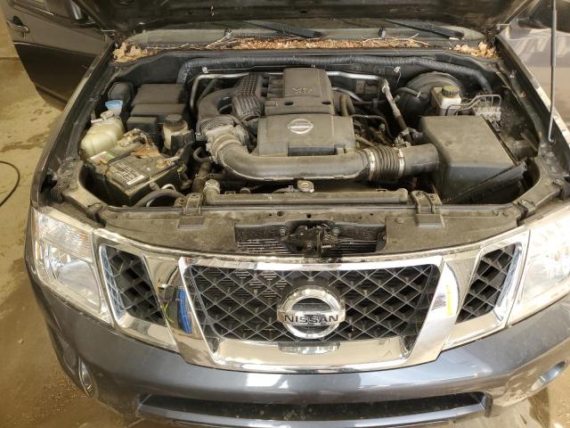 5N1AR1NB3CC617563 - 2012 NISSAN PATHFINDER S გრაფიტი ფოტო 12