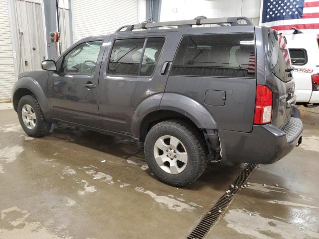 5N1AR1NB3CC617563 - 2012 NISSAN PATHFINDER S გრაფიტი ფოტო 2