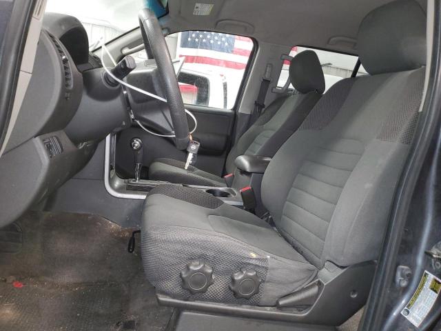 5N1AR1NB3CC617563 - 2012 NISSAN PATHFINDER S გრაფიტი ფოტო 7