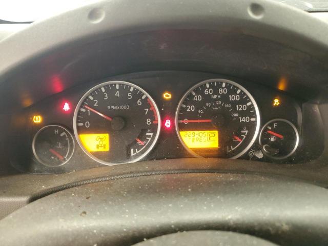 5N1AR1NB3CC617563 - 2012 NISSAN PATHFINDER S გრაფიტი ფოტო 9