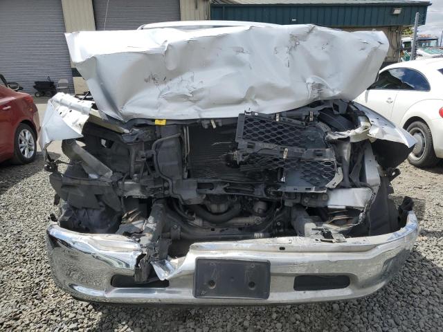 1C6RR6GG3HS584937 - 2017 RAM 1500 SLT SILVER photo 11