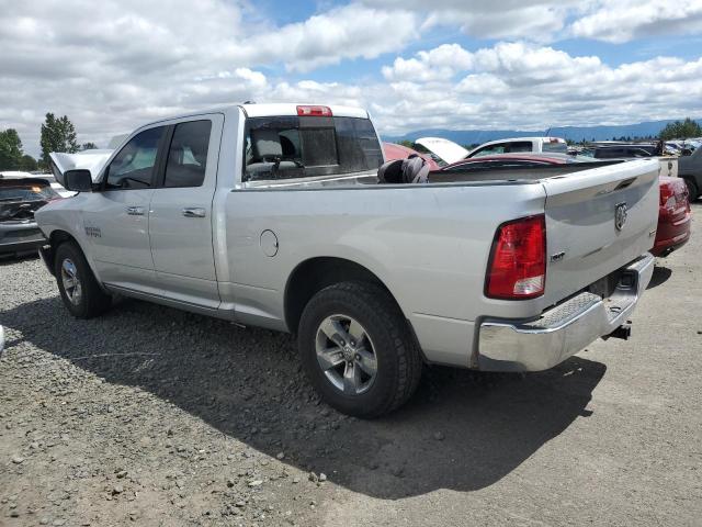1C6RR6GG3HS584937 - 2017 RAM 1500 SLT SILVER photo 2