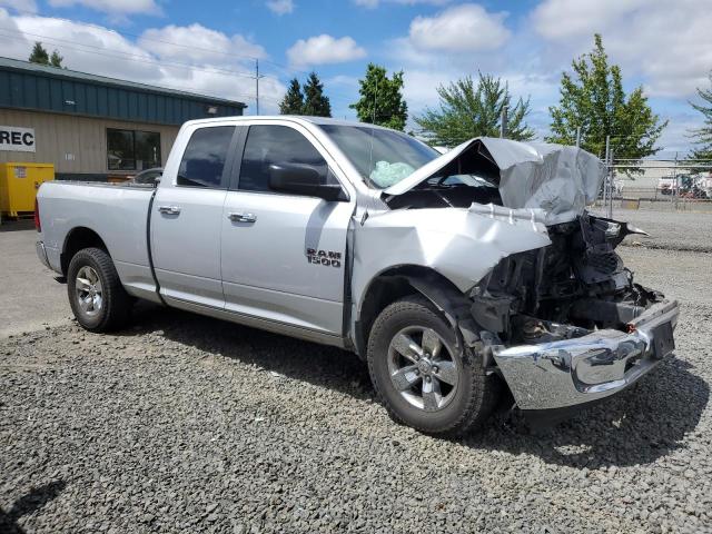 1C6RR6GG3HS584937 - 2017 RAM 1500 SLT SILVER photo 4