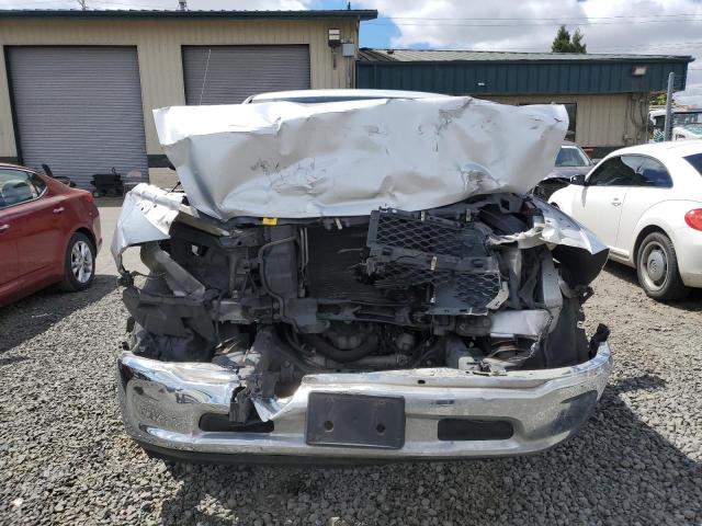 1C6RR6GG3HS584937 - 2017 RAM 1500 SLT SILVER photo 5