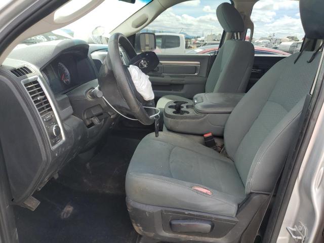 1C6RR6GG3HS584937 - 2017 RAM 1500 SLT SILVER photo 7