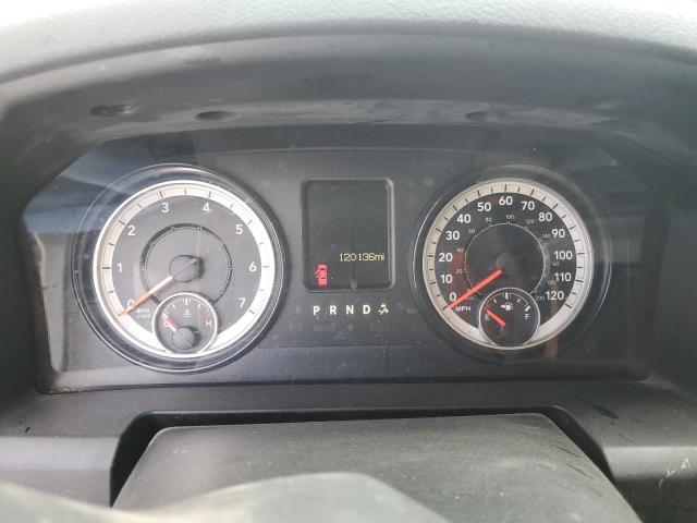 1C6RR6GG3HS584937 - 2017 RAM 1500 SLT SILVER photo 9