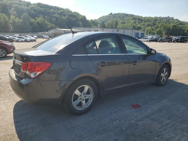 1G1PC5SB3E7279680 - 2014 CHEVROLET CRUZE LT GRAY photo 3