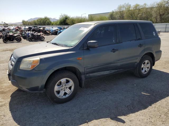 2007 HONDA PILOT LX, null