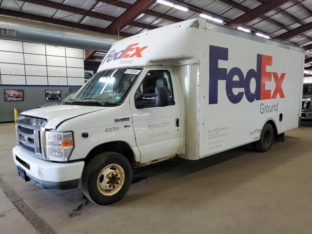 2017 FORD ECONOLINE E350 SUPER DUTY CUTAWAY VAN, null