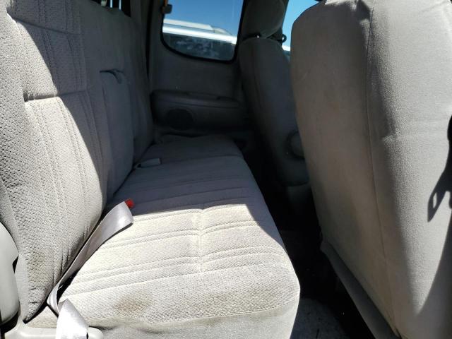 5TBBT44151S169481 - 2001 TOYOTA TUNDRA ACCESS CAB 栗色 照片 10