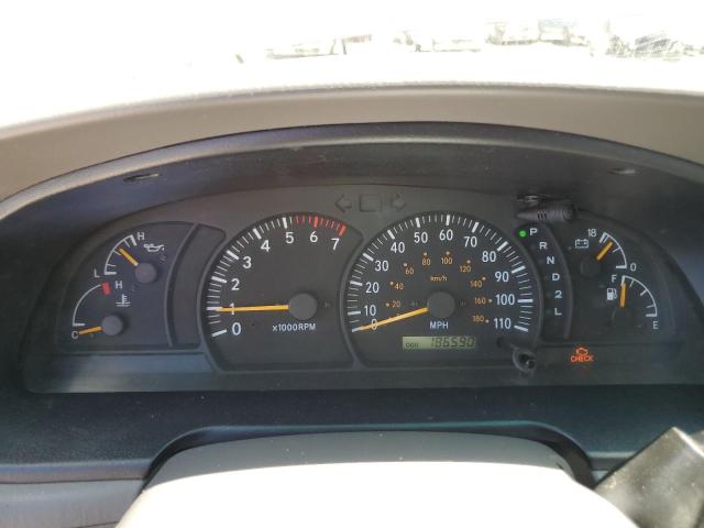 5TBBT44151S169481 - 2001 TOYOTA TUNDRA ACCESS CAB 栗色 照片 9