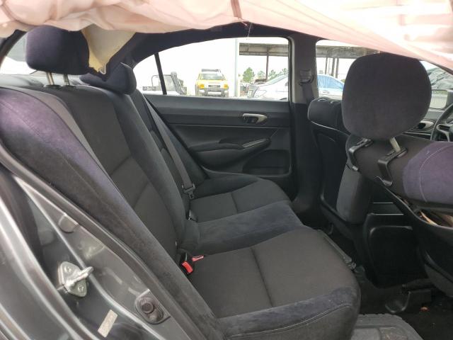 2HGFA16629H340205 - 2009 HONDA CIVIC LX-S Boz foto 10