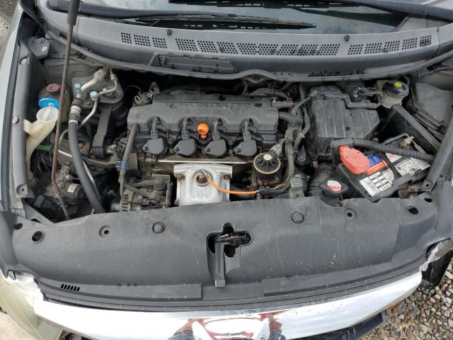 2HGFA16629H340205 - 2009 HONDA CIVIC LX-S Boz foto 11