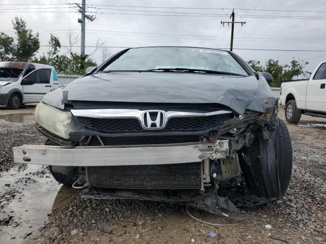 2HGFA16629H340205 - 2009 HONDA CIVIC LX-S Boz foto 5