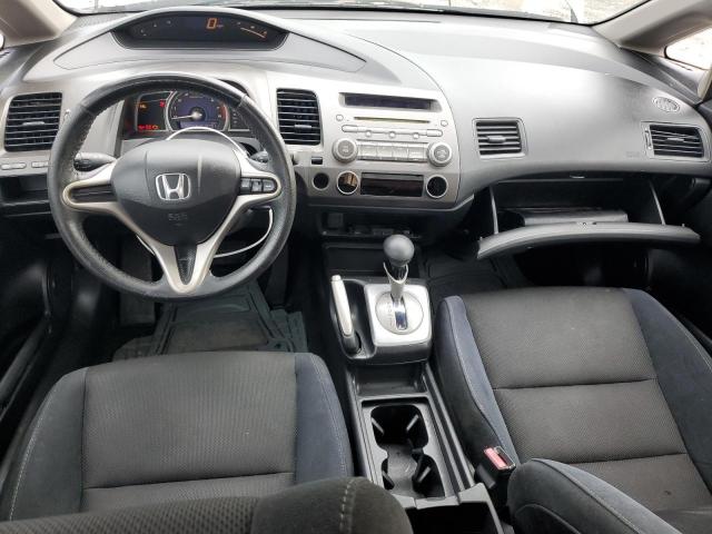 2HGFA16629H340205 - 2009 HONDA CIVIC LX-S Boz foto 8