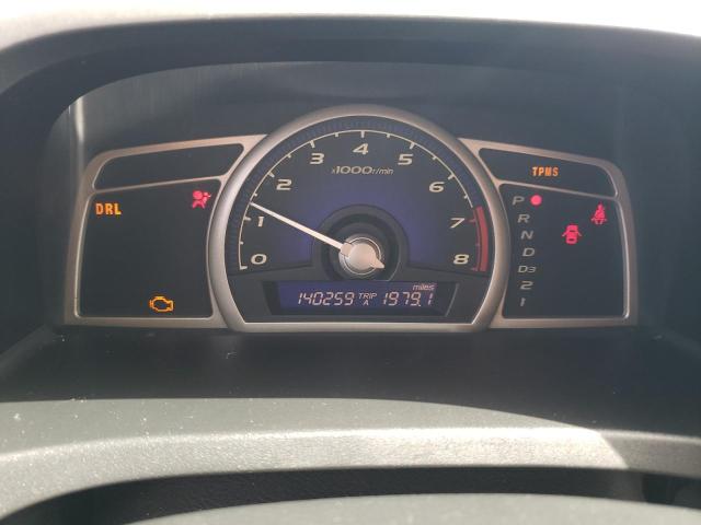 2HGFA16629H340205 - 2009 HONDA CIVIC LX-S Boz foto 9