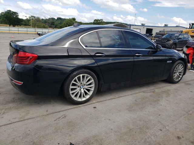 WBA5A5C51ED500057 - 2014 BMW 528 I BLACK photo 3