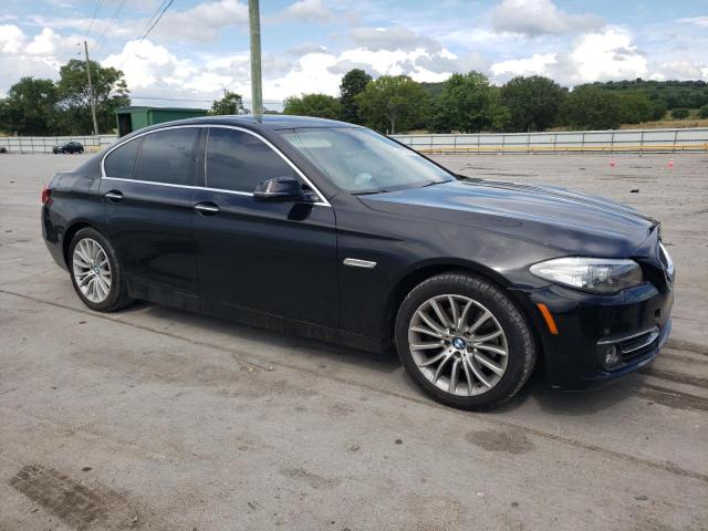 WBA5A5C51ED500057 - 2014 BMW 528 I BLACK photo 4