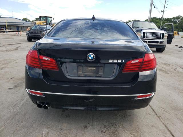 WBA5A5C51ED500057 - 2014 BMW 528 I BLACK photo 6