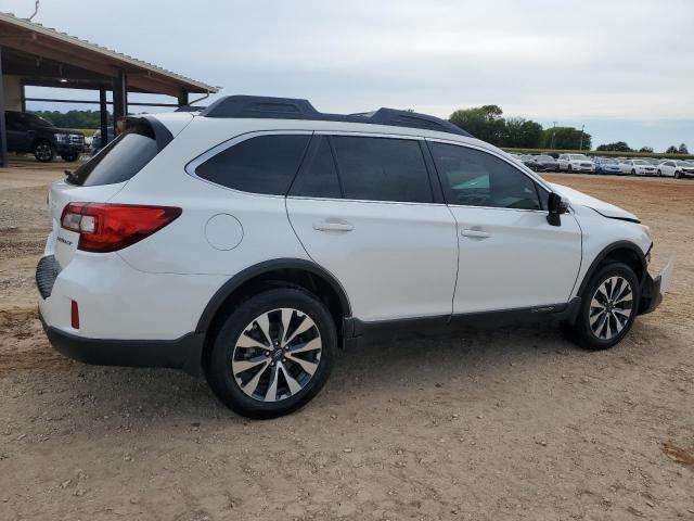 4S4BSANC8F3220632 - 2015 SUBARU OUTBACK 2.5I LIMITED WHITE photo 3