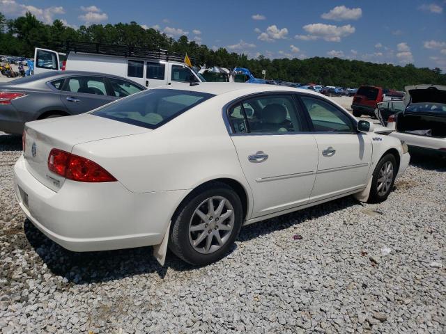 1G4HD57298U194071 - 2008 BUICK LUCERNE CXL WHITE photo 3