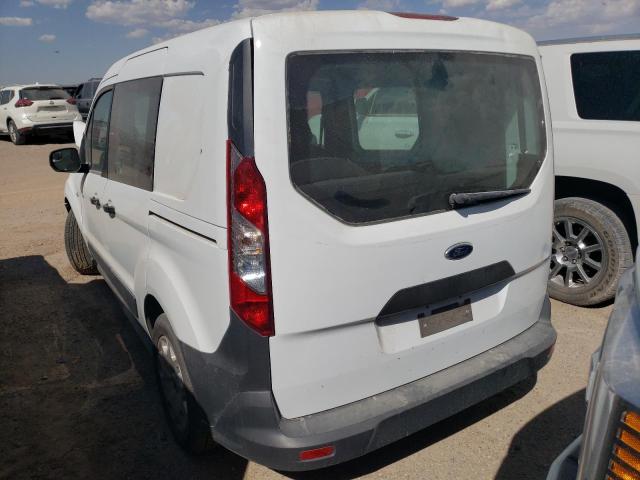 NM0LE6E7XF1197508 - 2015 FORD TRANSIT CO XL WHITE photo 6