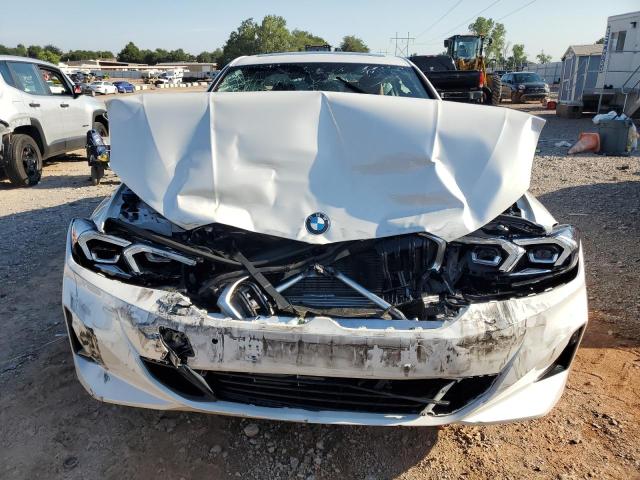 3MW69FF08R8D96706 - 2024 BMW 330I WHITE photo 5