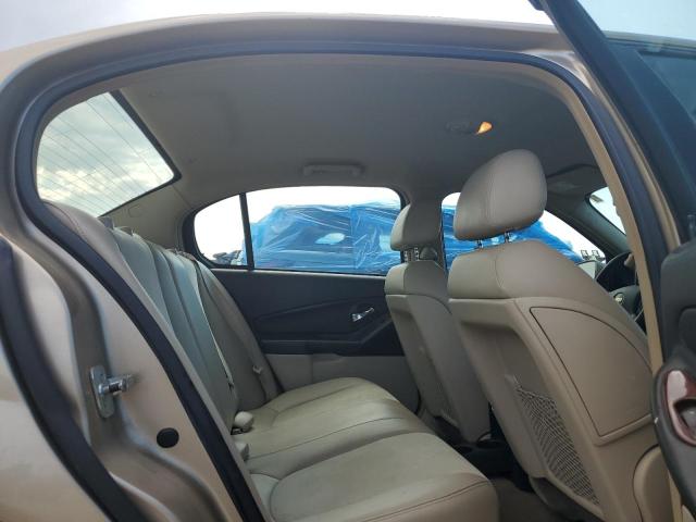 1G1ZU53816F187533 - 2006 CHEVROLET MALIBU LTZ კრემისფერი ფოტო 10