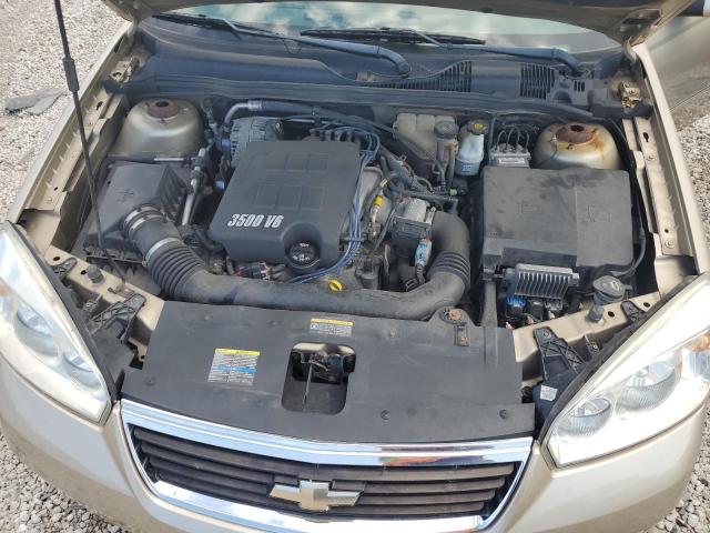 1G1ZU53816F187533 - 2006 CHEVROLET MALIBU LTZ კრემისფერი ფოტო 11