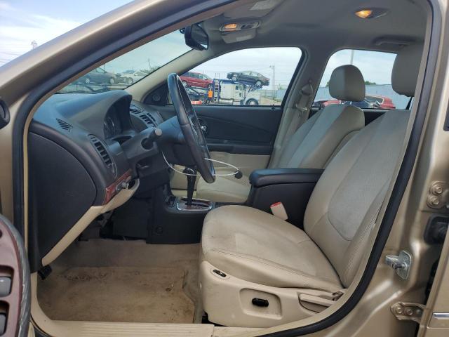 1G1ZU53816F187533 - 2006 CHEVROLET MALIBU LTZ კრემისფერი ფოტო 7