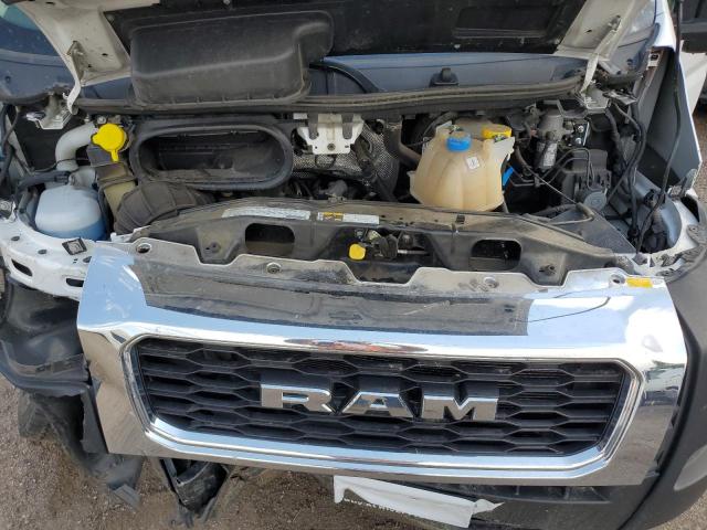 3C7WRVKG6ME559236 - 2021 RAM PROMASTER 3500 STANDARD Weiß Foto 12